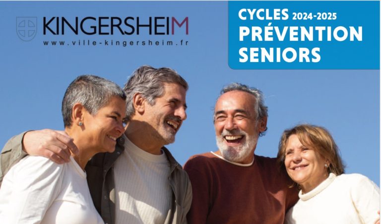 Cycle Prévention Séniors 2024-2025